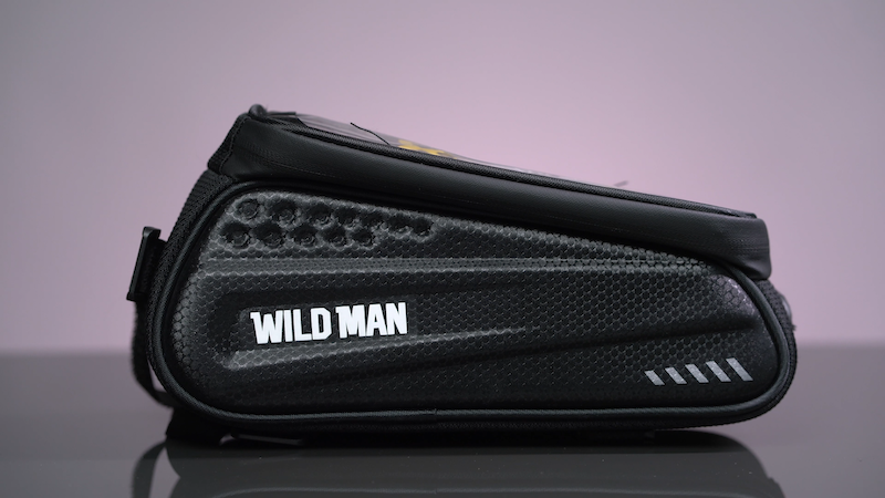 wildman sakwy na rower